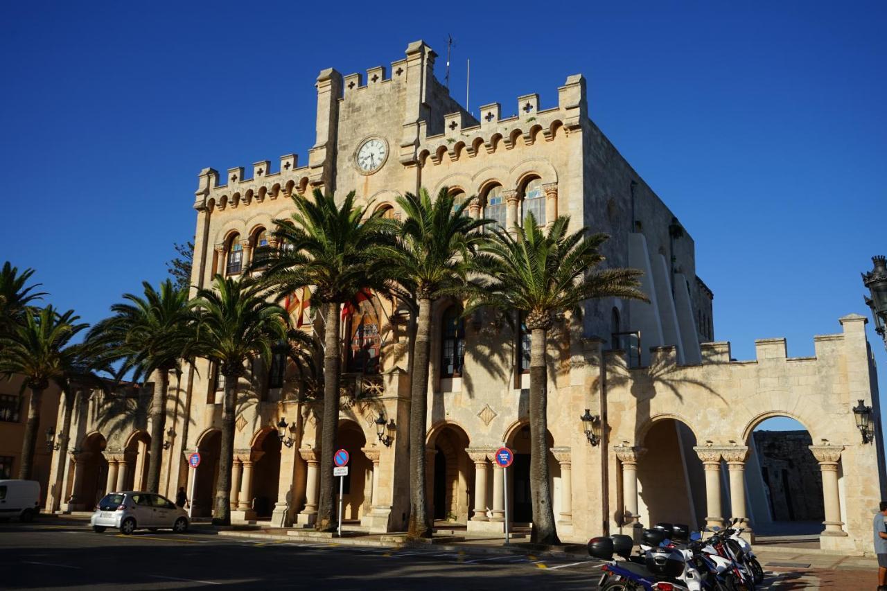 Es Mirador Hotel Ciutadella  Exterior foto